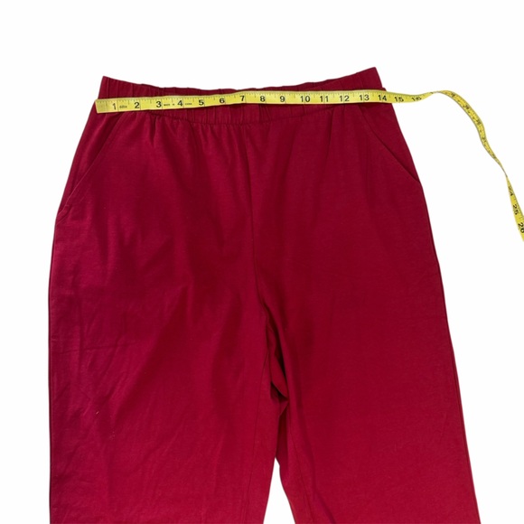 Wiwi Loungewear Pajama Set Women Medium Soft Comfy Casual Relaxation Lightweight - Picture 11 of 13